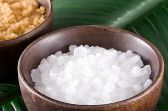 salt scrub ingredients