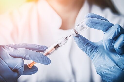 injecting injection