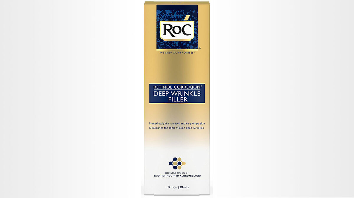 RoC Retinol Correxion Deep Wrinkle Filler