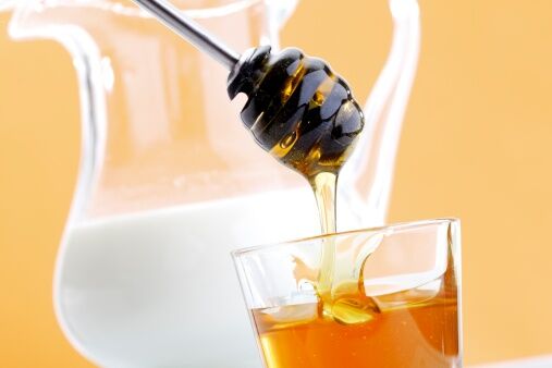 Milk and honey