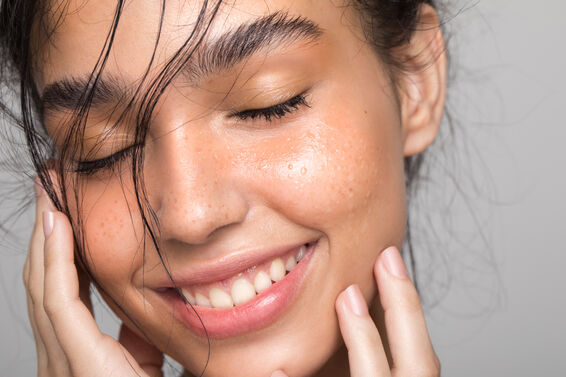 
  If you're a skincare novice, the word "slugging" is probably not in your vernacular. Or perhaps you've heard the term but have not been totally clear on what it means. The skincare technique has blown up in 2022, with beauty influencers everywhere touting its benefits. But what is slugging and is it actually worth the hype? We're breaking down what this viral skincare trend is really about and whether or not your skin can actually benefit from it.

