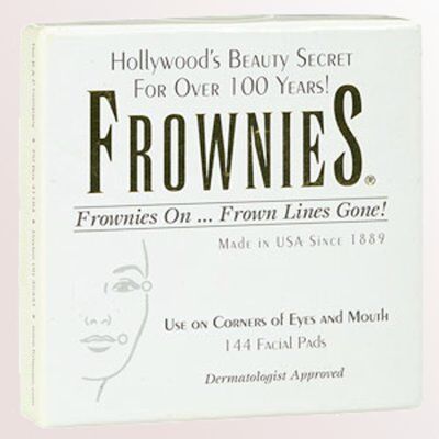 A package of face lift patches