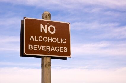 Title: No_Alcohol.jpg Source: istockphoto.com Permission: Licensed