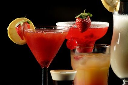 
  Binge drinking is defined as consuming more than five drinks in a row for men, and four or more drinks for women. It is a serious health concern, especially among teenagers.
