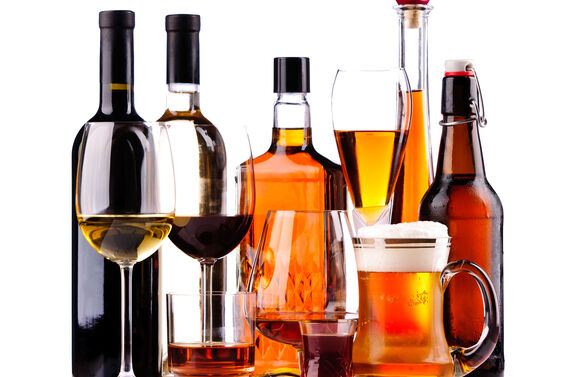 Alcoholic beverages
