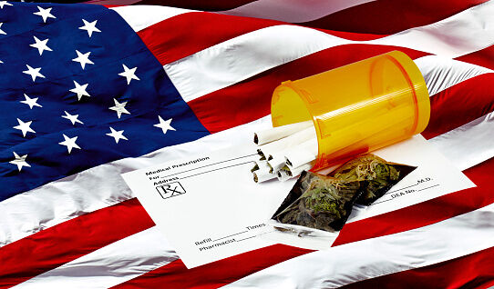 Prescription for Marijuana in America