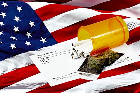Prescription for Marijuana in America