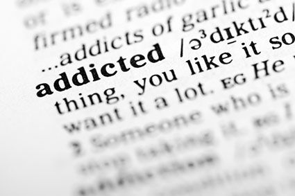 Addicted Definition
