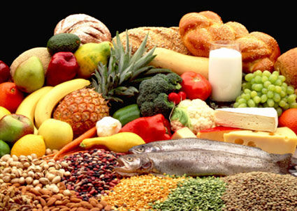 Healthy foods