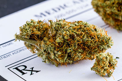 Medical marijuana