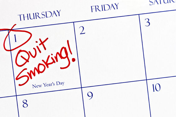
  Kicking the habit is rarely easy, but here are 10 ways to quit smoking and embark on a healthier lifestyle. There is no single method that works for everyone, so it's a question of finding a method or combination of methods that work for you.


  First and foremost, set an actual date and time to stop smoking. If not, you could wind up procrastinating indefinitely. Next, take a look at the remaining nine tips in this slideshow and form a plan of action.
