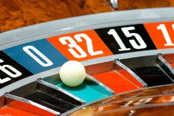 Roulette Wheel