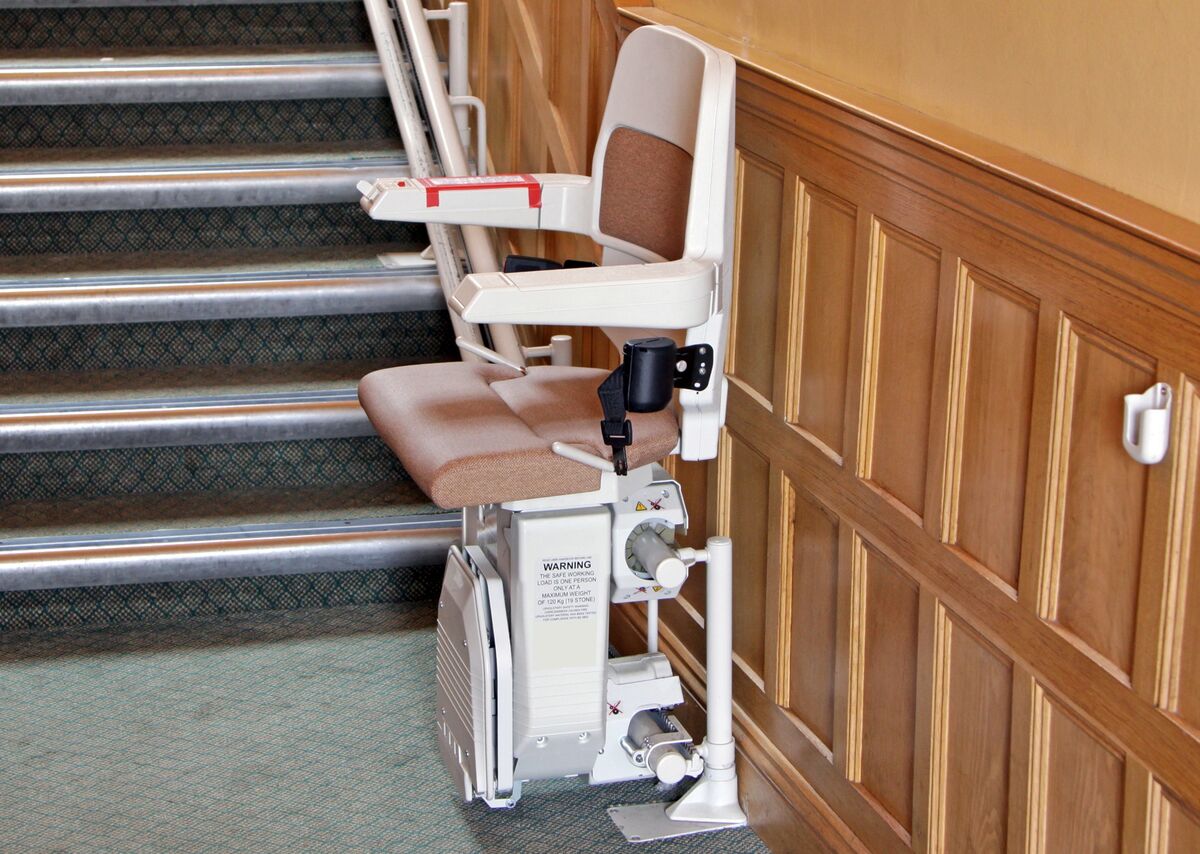 chair lift for stairs