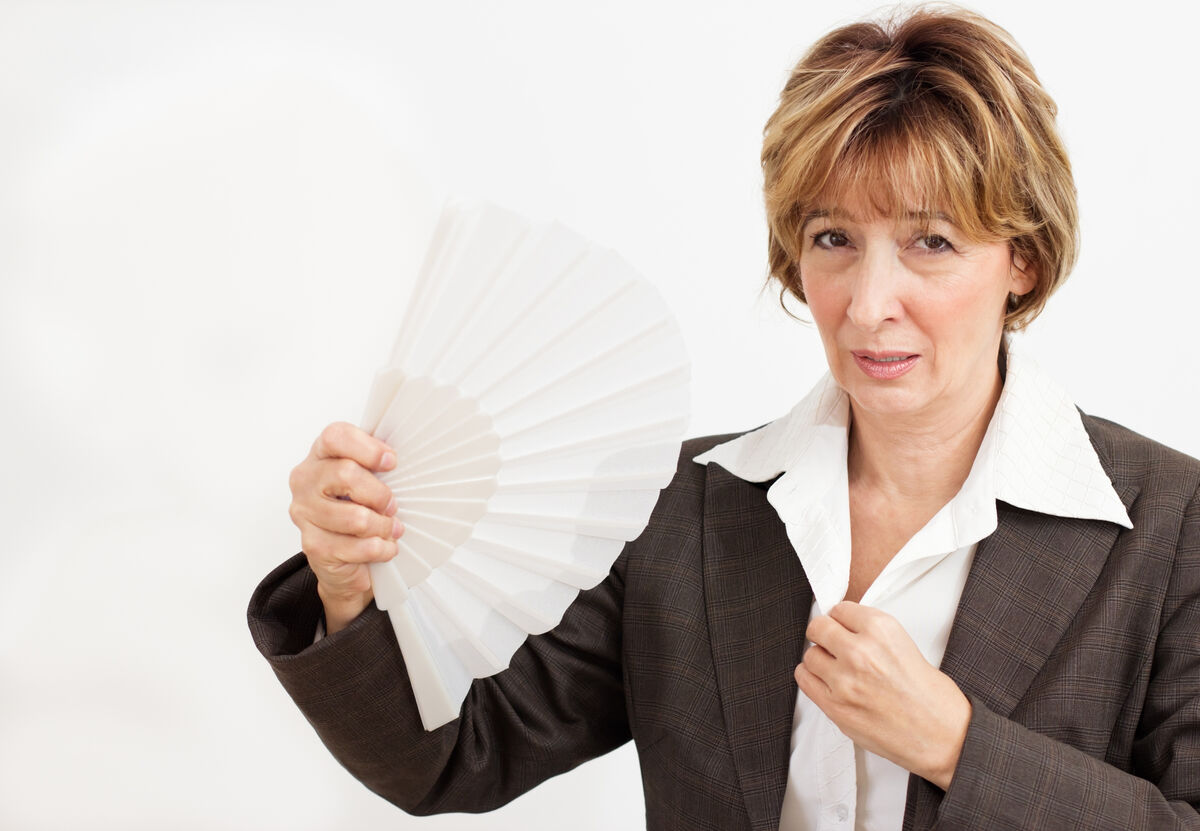 hot flashes