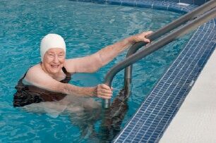 water exercises