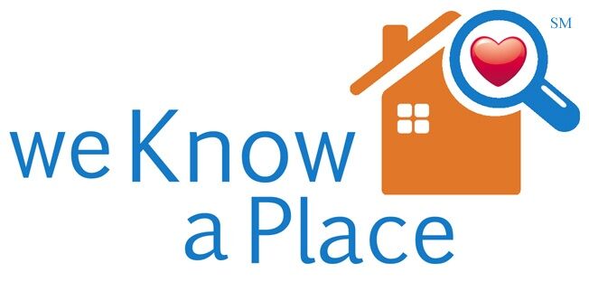 We Know a Place logo
