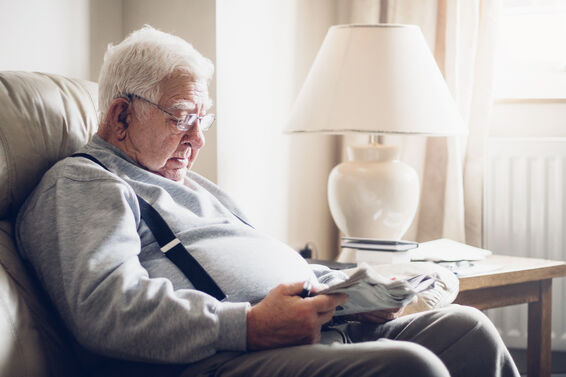 Aging in place