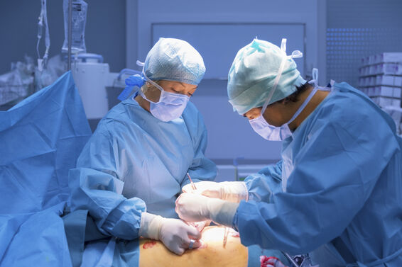 Operating room doctors