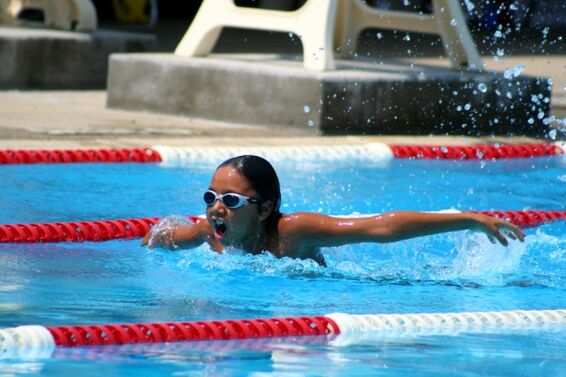 
  Anyone who owns or swims in a swimming pool should be aware of the dangers of pool chlorine.
