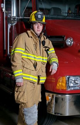 Title: Firefighter.jpg Source: istockphoto.com Permission: Licensed