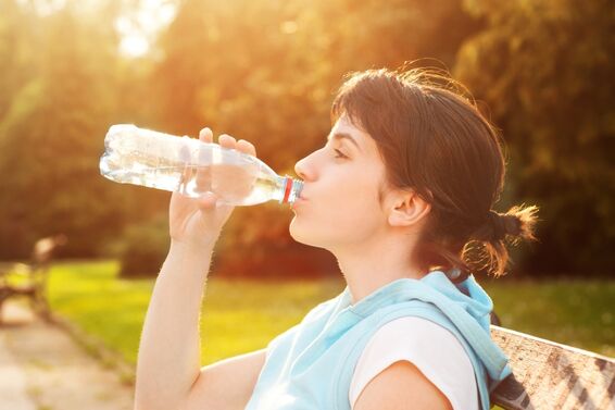 Hydrate to Stay Safe