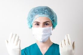 
  Universal precautions for health and safety are measures that are designed to protect against the possible transmission of blood borne pathogens from patients to medical personnel, health care workers and medical and health support personnel.
