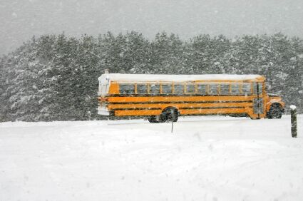 Title: SchoolWinterSafety.jpg Source: istockphoto.com Permission: Licensed