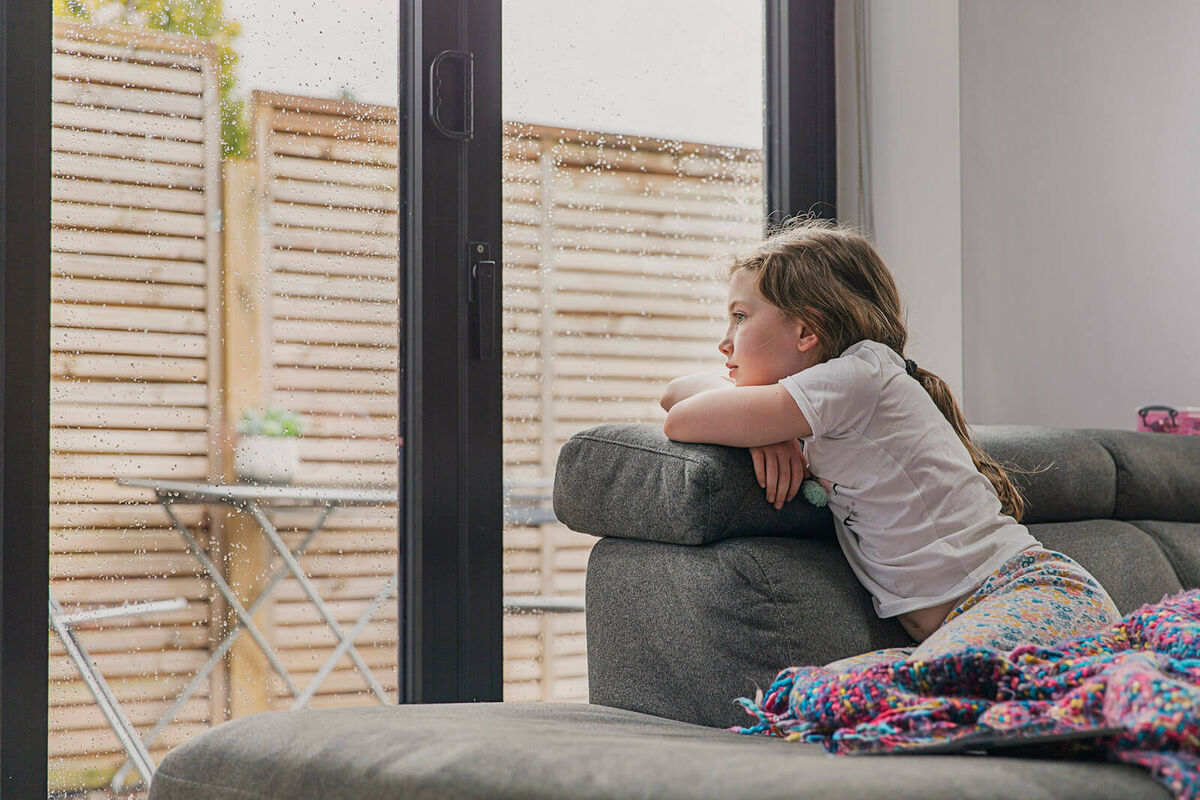 Safety for Kids Home Alone