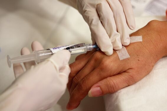 chemo safety