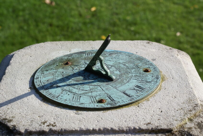 Sun Dial